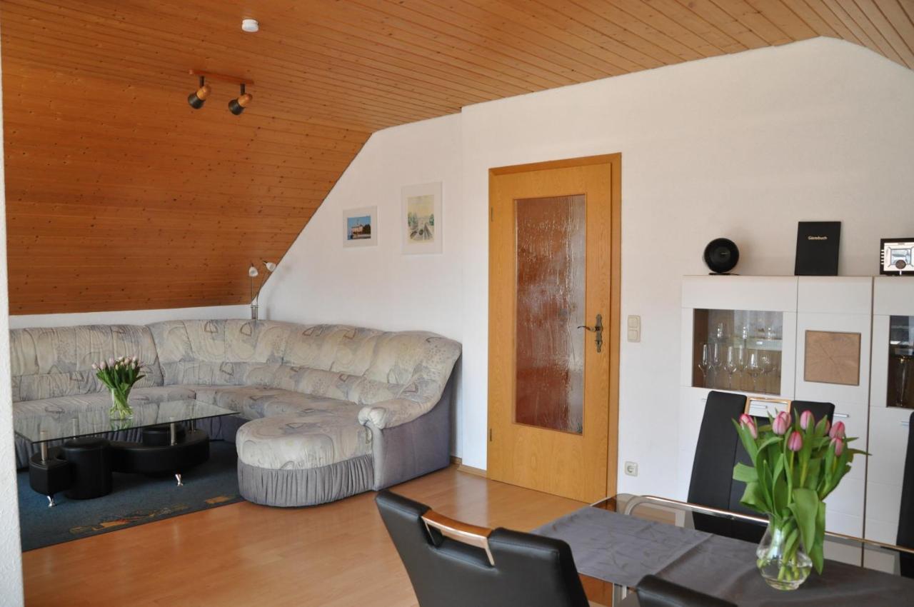 Haus Franke Apartment Langenargen Bagian luar foto