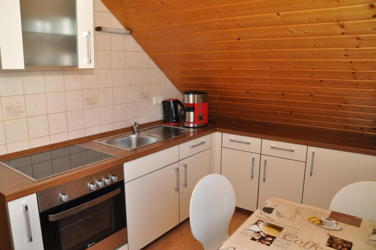 Haus Franke Apartment Langenargen Bagian luar foto