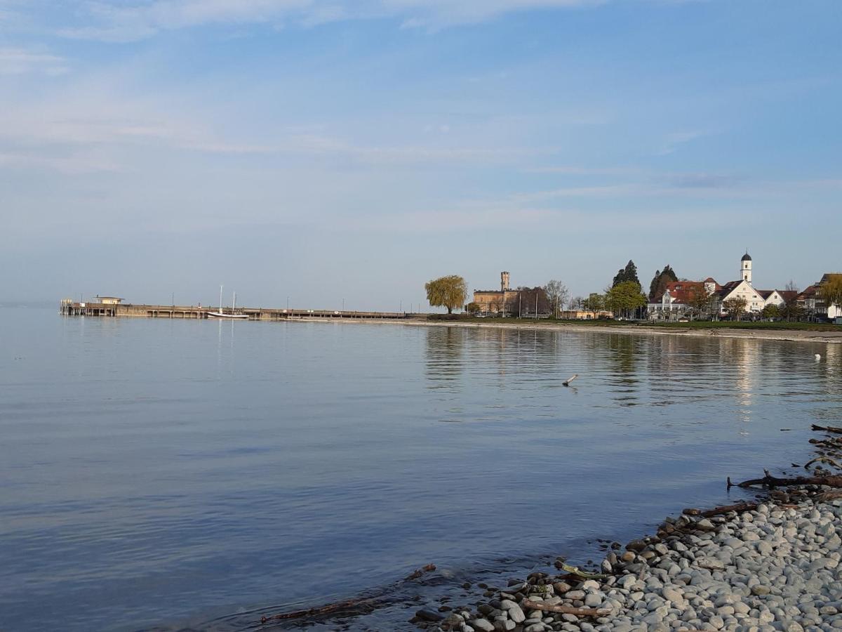Haus Franke Apartment Langenargen Bagian luar foto